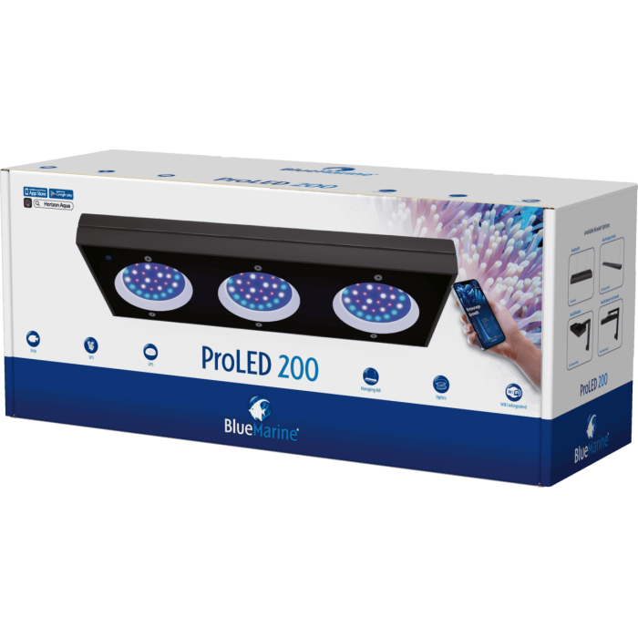 Світлодіодний світильник BM PROLED 200 (N7080110)
