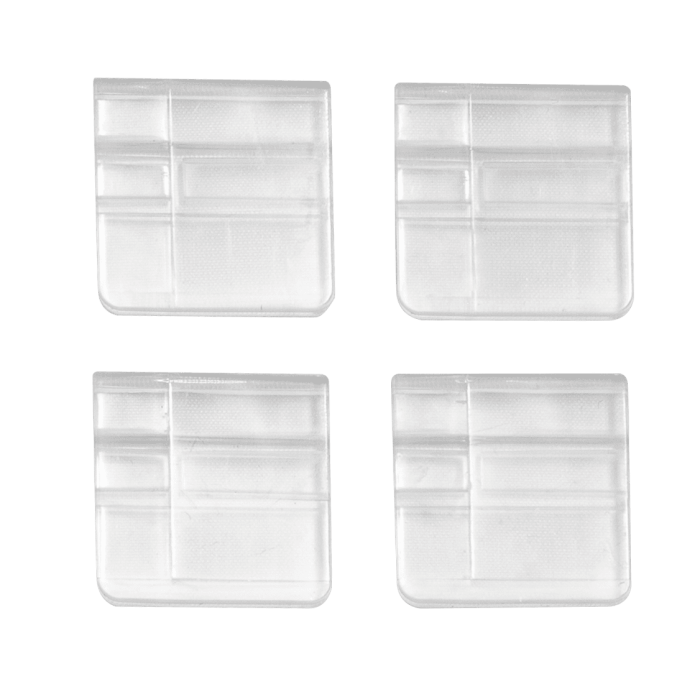 Тримач для покривного скла SF QUBIQ 30 COVER CLIPS X4 (A4050843)
