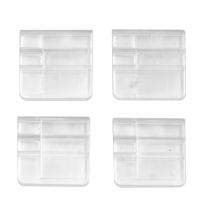 Тримач для покривного скла SF QUBIQ 60 COVER CLIPS X4 (A4050933)
