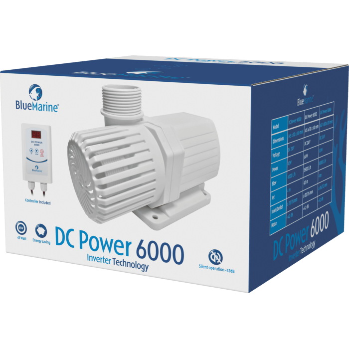 Насос для акваріума BM DC POWER 6000 (N7035525)