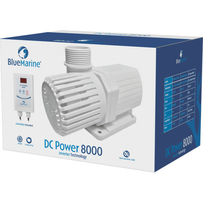 Насос для акваріума BM DC POWER 8000 (N7035530)