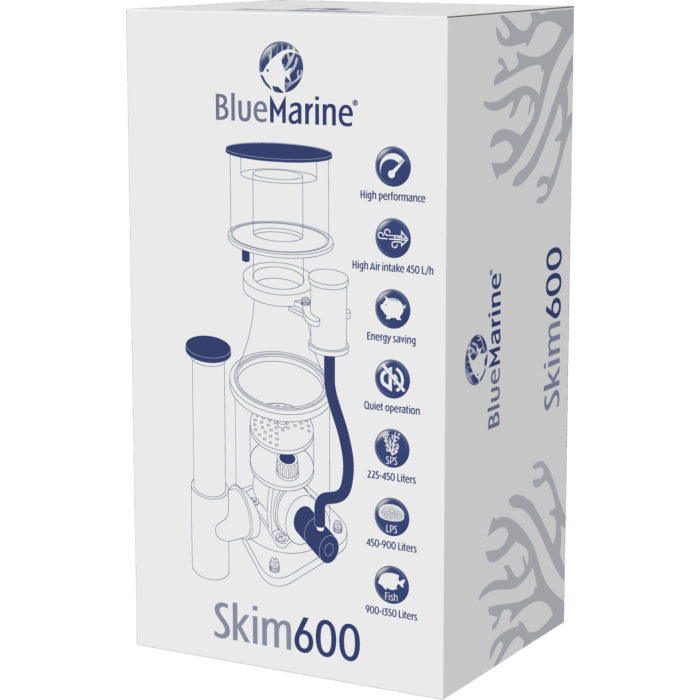 Внутрішній скімер BM SUMP SKIMMER 600 L (N7050440)