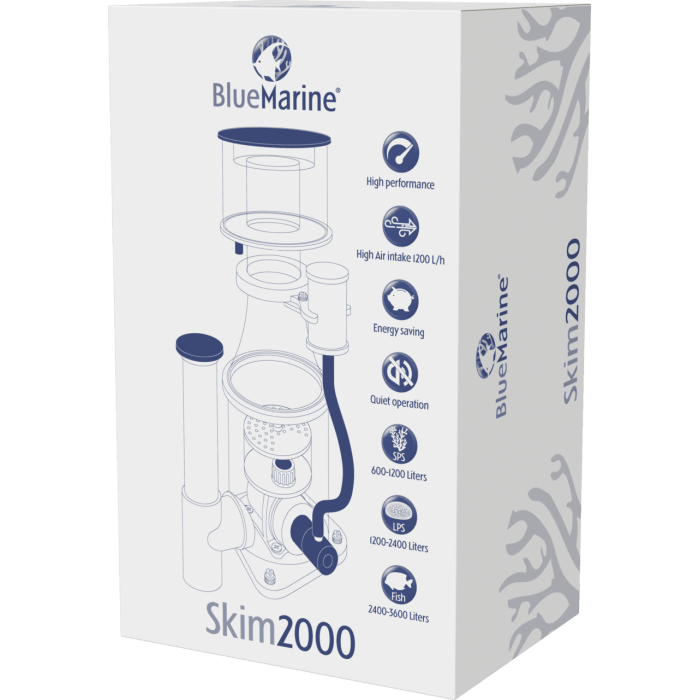 Внутрішній скімер BM SUMP SKIMMER 2000 L (N7050445)