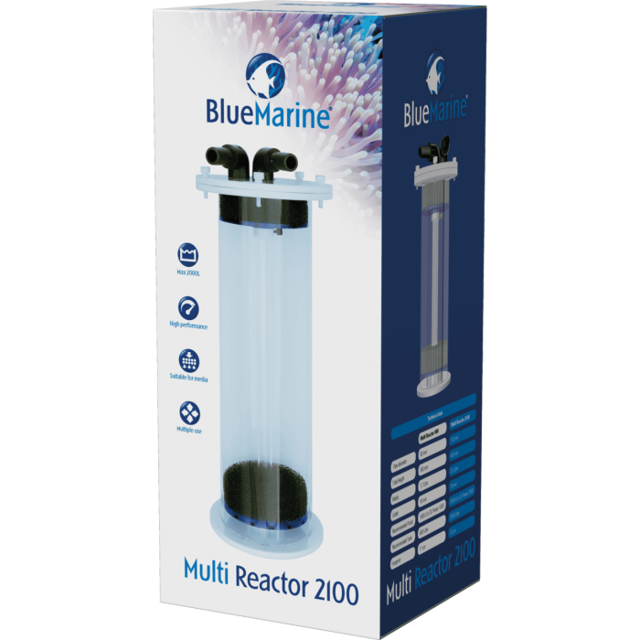 Реактор BM MULTI REACTOR 2100 (N7050760)