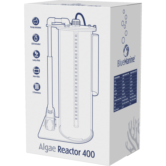Реактор BM ALGAE REACTOR 400 (N7050550)