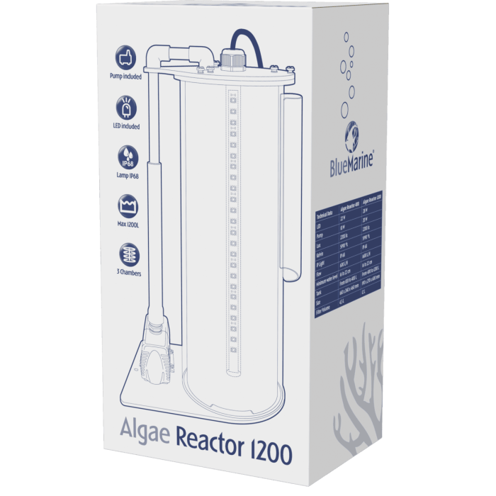 Реактор BM ALGAE REACTOR 1200 (N7050555)