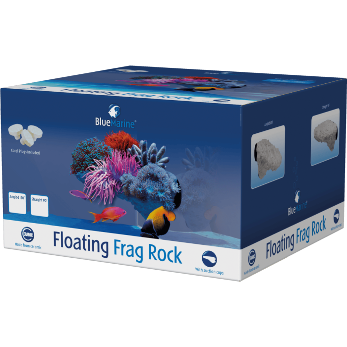 Декоративний керамічний камінь BM FLOATING FRAG ROCK S 90 (N7090440)