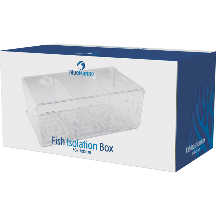 Ізоляційний контейнер для риб BM FISH ISOLATION BOX 30X15X15 CM (N7090339)
