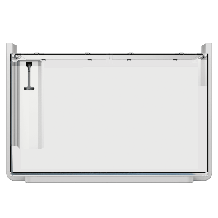 Акваріум SF HOME 60/65 GLAS TANK AND BASE WHITE (A4051375)