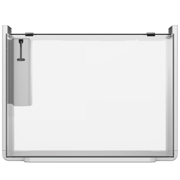 Акваріум SF HOME 80/85 GLAS TANK AND BASE BLACK (A4051392)