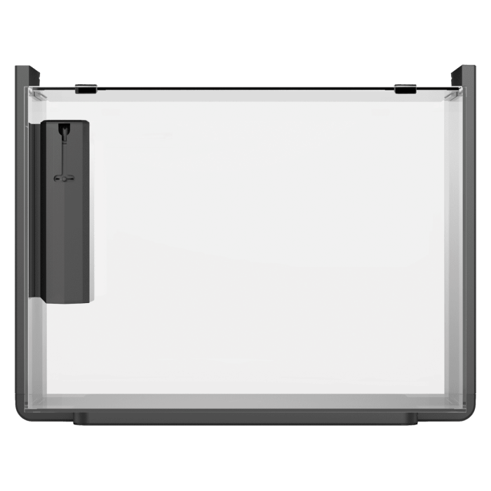Акваріум SF HOME 110 GLAS TANK AND BASE BLACK (A4051490)