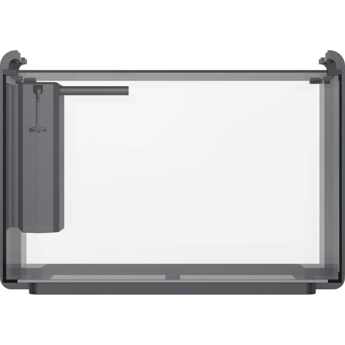 Акваріум SF HOME PROLED 65 GLAS TANK AND BASE BLACK (A4051664)