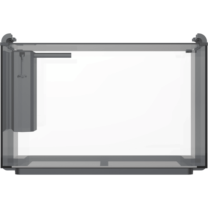 Акваріум SF HOME PROLED 85 GLAS TANK AND BASE BLACK (A4051672)