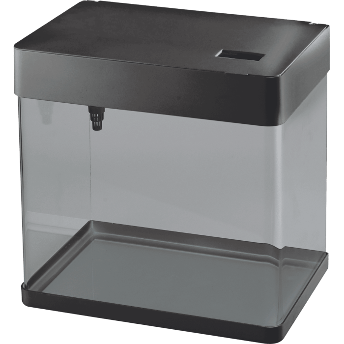 Акваріум SF PANORAMA 50 ONLY GLAS TANK BLACK (A4052155)