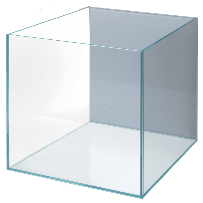 Акваріум скляний SF SCAPER QUBE 15 TANK EMPTY (A4051727)