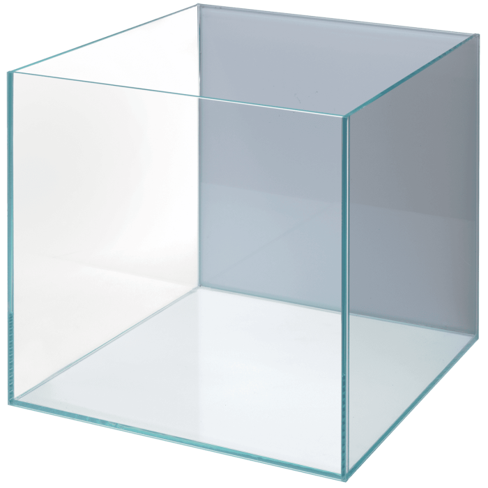 Акваріум скляний SF SCAPER QUBE 60 TANK EMPTY (A4051731)