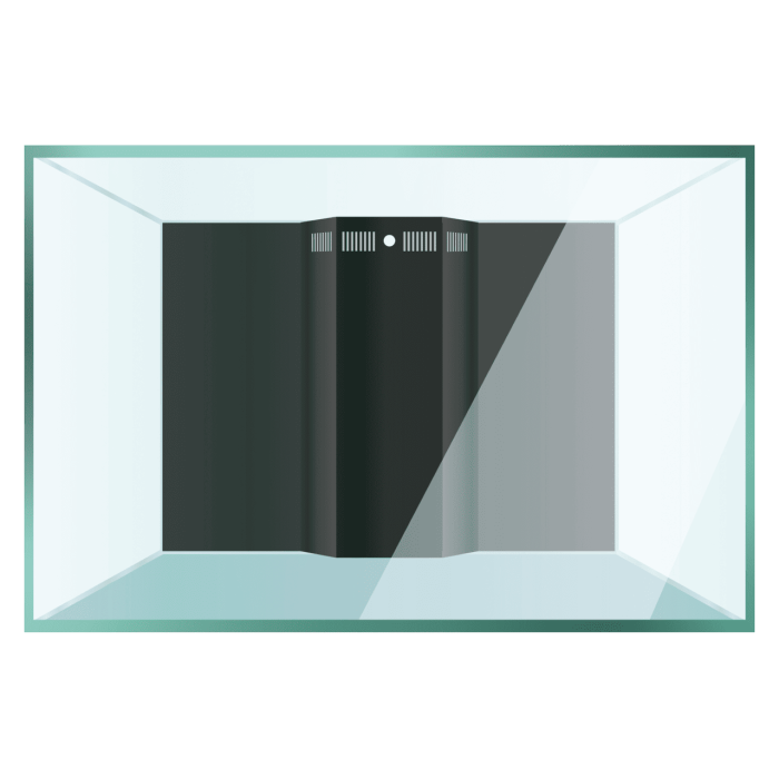 Акваріум морський BM REEF 200 TANK EMPTY (N4055088)