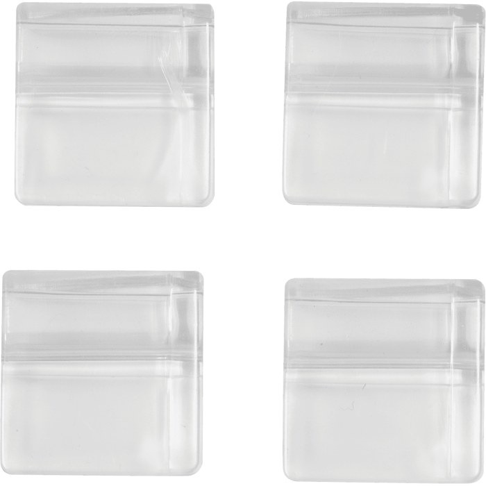 Затискачі для кришки SF HOME PROLED 65/85 COVER CLIPS 4 PCS (A4051684)