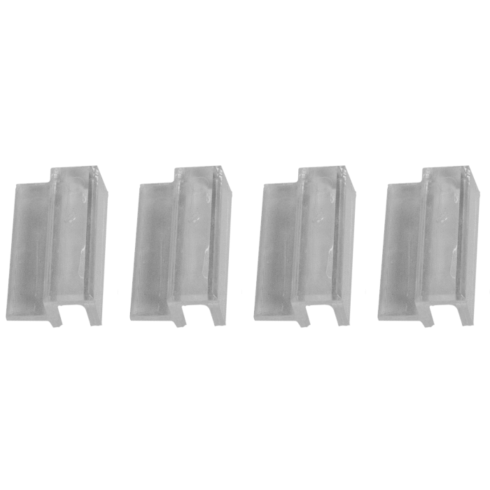 Затискачі для кришки BM REEF 120 PLASTIC COVER CLIPS 4 ST (N4055395)