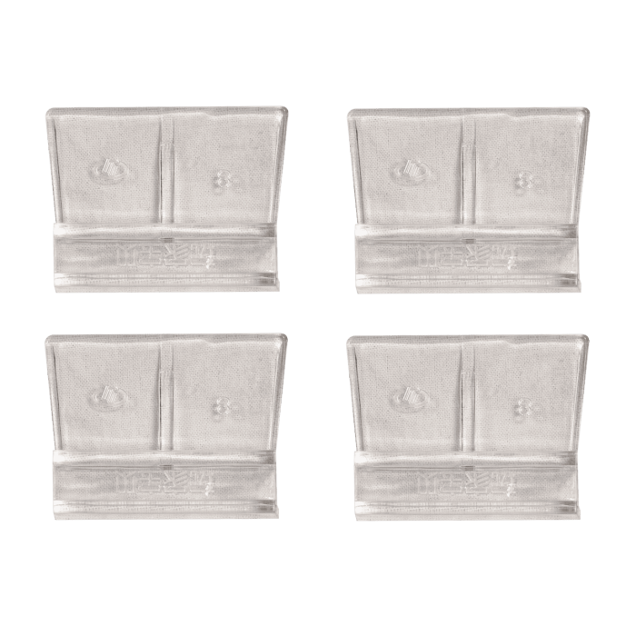 Затискачі для кришки BM REEF 200 PLASTIC COVER CLIPS 4 PCS (N4055165)