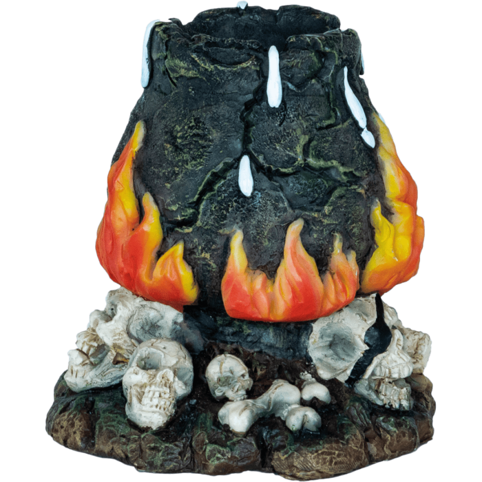 Декорація для акваріума SF DECO LED MONSTER CANNIBAL POT (A4021237)