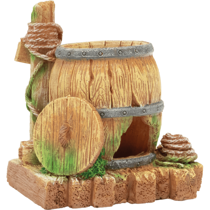 Декорація для акваріума SF DECO BARREL FENCE (A4022060)