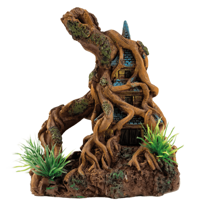 Декорація для акваріума SF DECO TEMPLE 2 (A4041125)