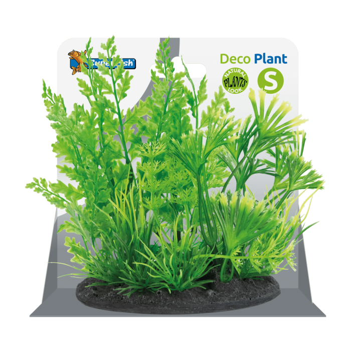 Штучна рослина для акваріума SF DECO PLANT S NR 1 (A4070601)