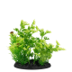 Штучна рослина для акваріума SF DECO PLANT S NR 3 (A4070607)