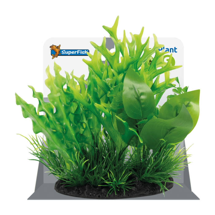 Штучна рослина для акваріума SF DECO PLANT S NR 4 (A4070609)