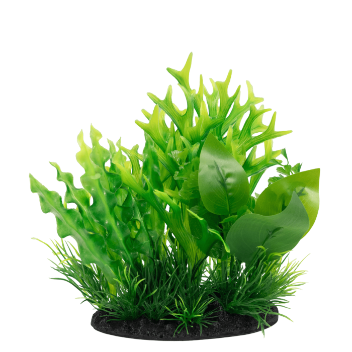 Штучна рослина для акваріума SF DECO PLANT S NR 4 (A4070609)