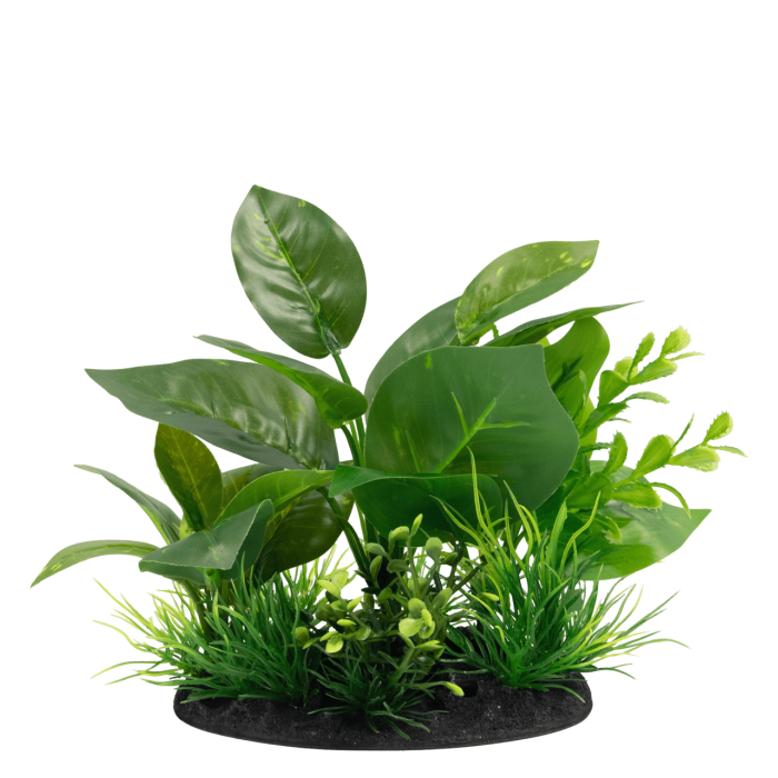 Штучна рослина для акваріума SF DECO PLANT S NR 5 (A4070611)