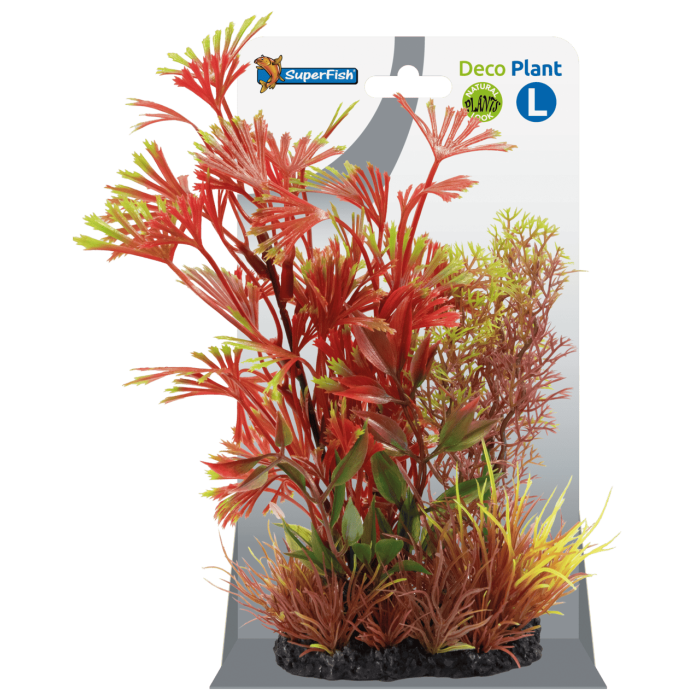 Штучна рослина для акваріума SF DECO PLANT L NR 1 (A4070633)