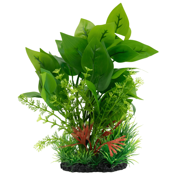 Штучна рослина для акваріума SF DECO PLANT L NR 5 (A4070643)