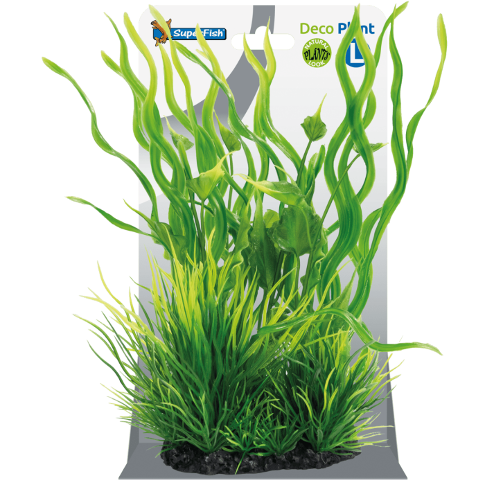 Штучна рослина для акваріума SF DECO PLANT L NR 6 (A4070647)