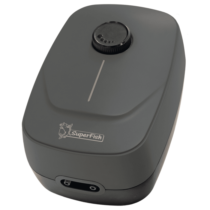 Компресор надтихий двухканальний SF SILENT AIR 4000 (A7010085)
