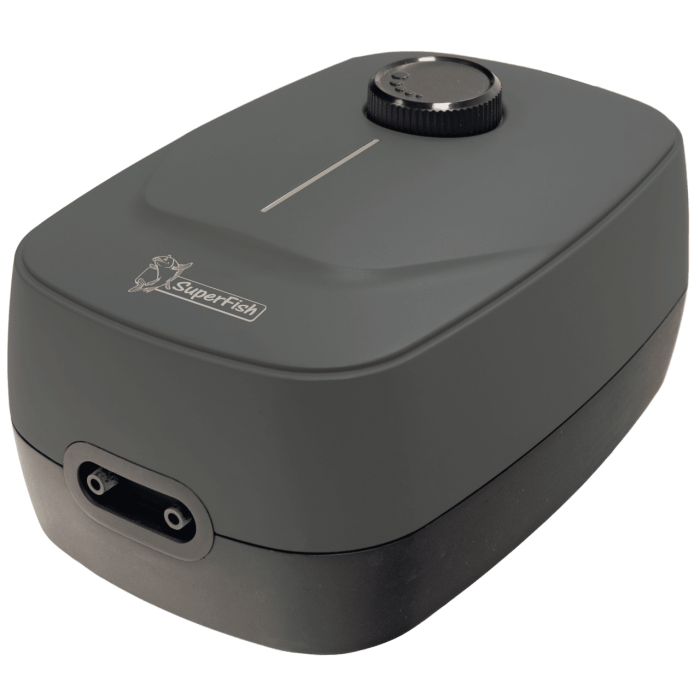 Компресор надтихий двухканальний SF SILENT AIR 4000 (A7010085)