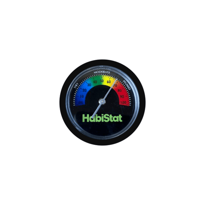 HABISTAT DIAL HYGROMETER (R3100190) гігрометр для тераріума