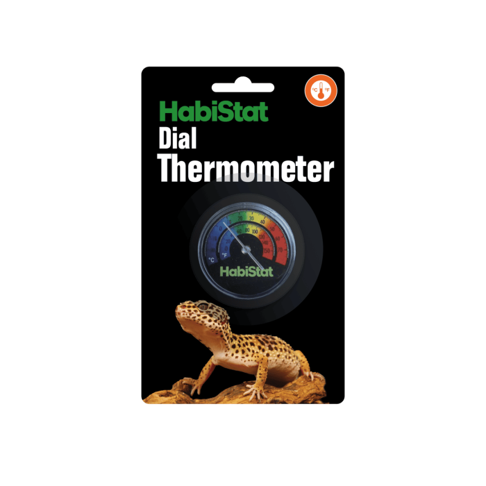 HABISTAT DIAL THERMOMETER (R3100195) термометр для тераріума