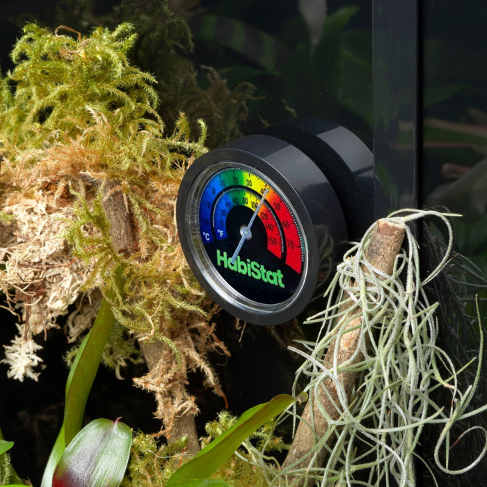 HABISTAT DIAL THERMOMETER (R3100195) термометр для тераріума