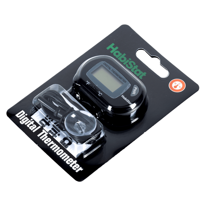 HABISTAT DIGITAL THERMOMETER (R3100200) термометр для тераріума