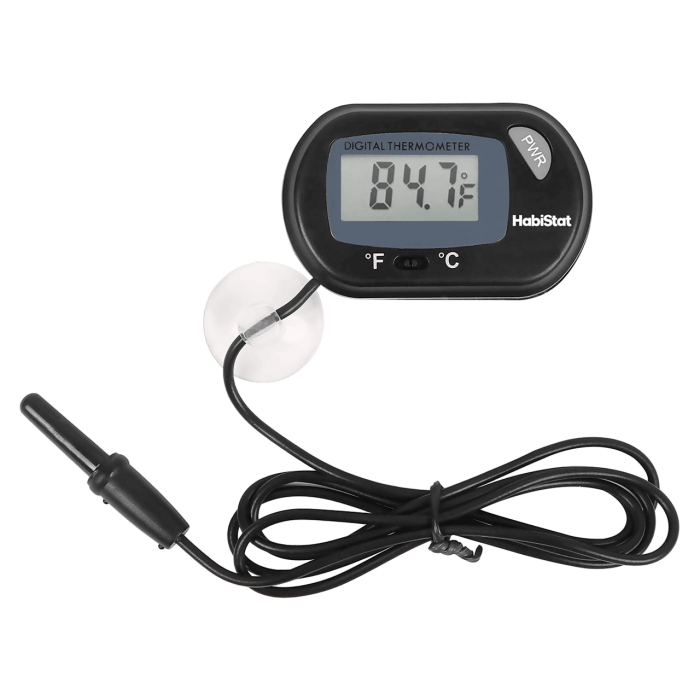 HABISTAT DIGITAL THERMOMETER (R3100200) термометр для тераріума