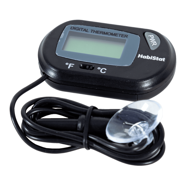 HABISTAT DIGITAL THERMOMETER (R3100200) термометр для тераріума
