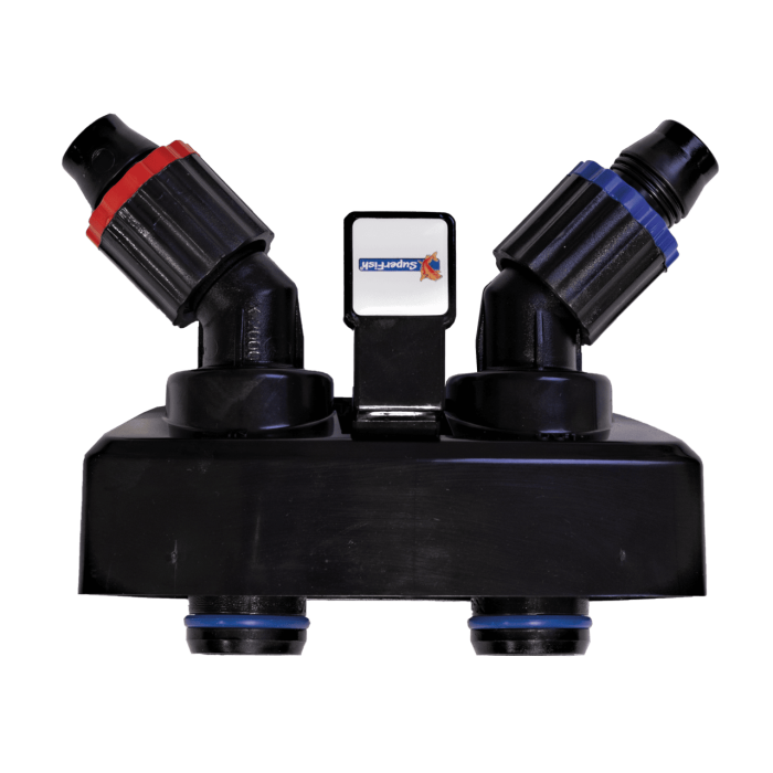 Змішувач SF X PRO 1500/2000 VALVE SET (N7031495)