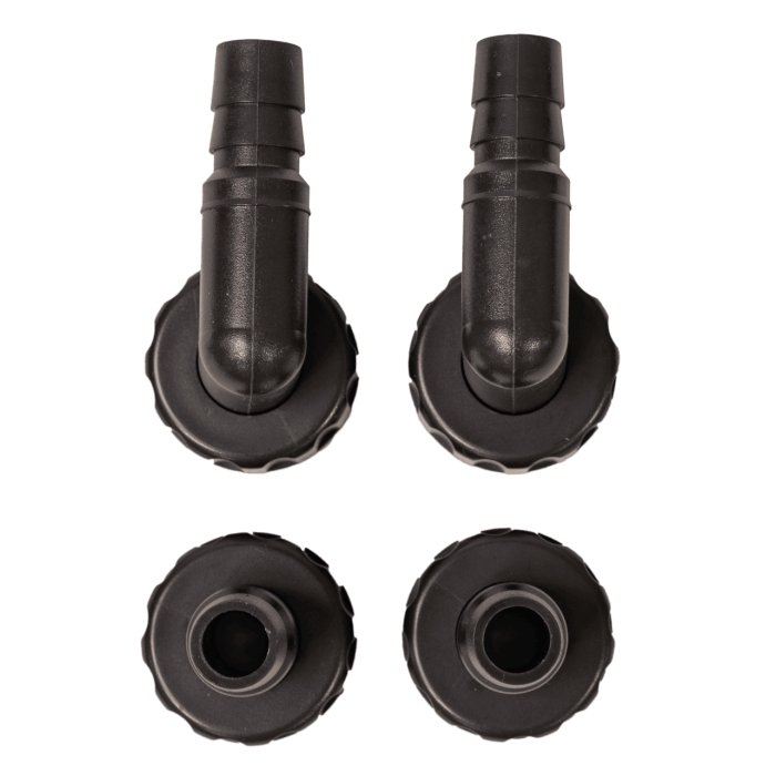 З'єднувачі для шлангів BM CHILLER 1200 - HOSE CONNECTOR SET (N7040195)