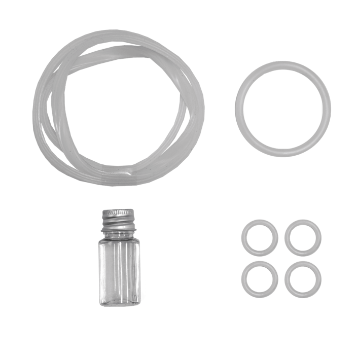 Кільце-ущільнювач SF X PRO 400 RUBBER SEAL (N7031473)