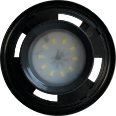 Світлодіодний світильник BIO ART LED 7 W-10 CM BLACK (A4056105)