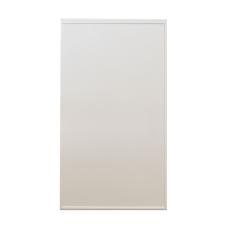 Шафа алюмінієва BM REEF 125 WHITE DOOR ALU CABINET (N4055320)