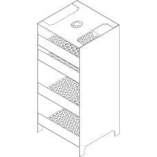 Фільтр-лоток BM REEF 160 REEF 160 FILTER TRAY (N4055545)