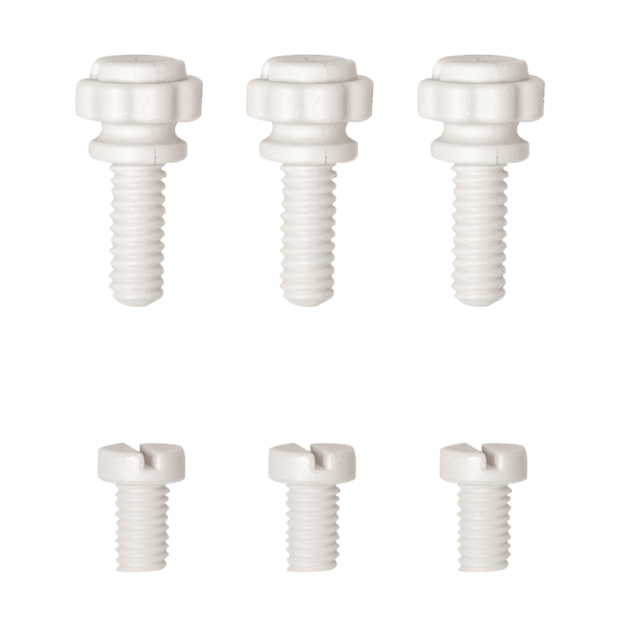 Комплект гвинтів BM ALGEA REACTOR 400/1200 COVER SCREW 3 PCS (N7050580)